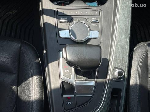 Audi A4 2016 белый - фото 34