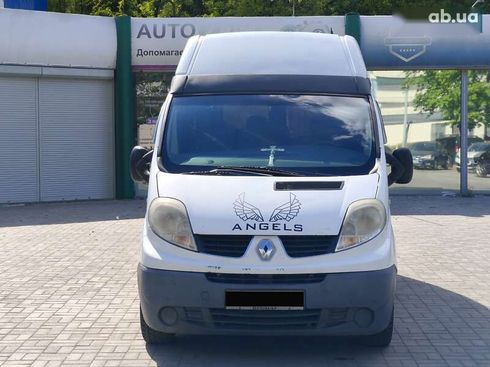 Renault Trafic 2008 - фото 2