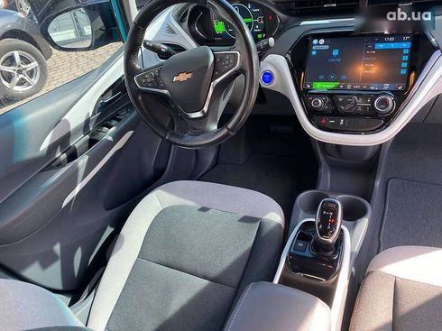 Chevrolet Bolt 2020 - фото 8