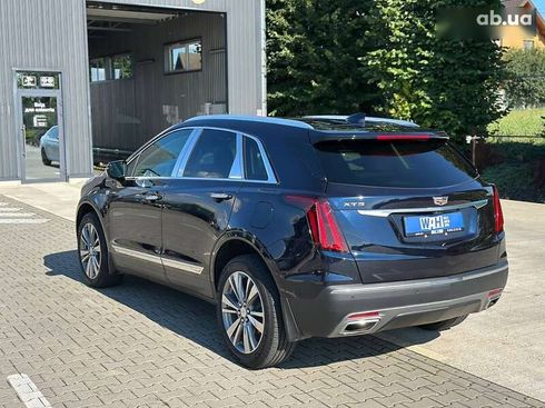 Cadillac XT5 2021 - фото 9