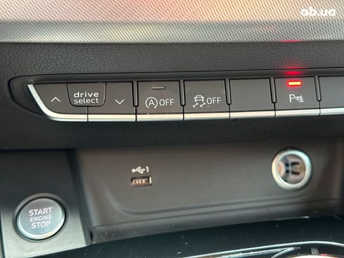 Audi A4 2022 белый - фото 39