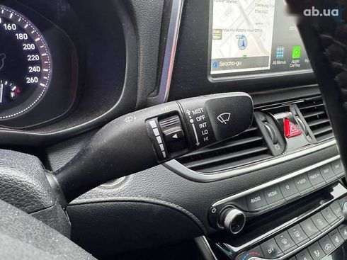 Hyundai Grandeur 2017 - фото 23