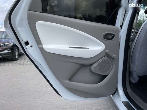 Renault Zoe 2019 - фото 26