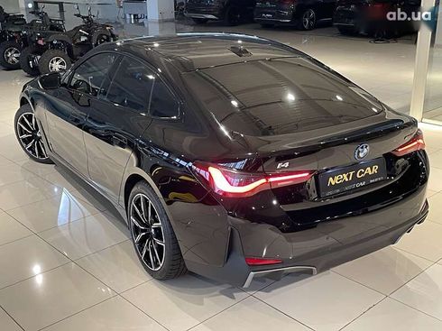 BMW i4 2023 - фото 21