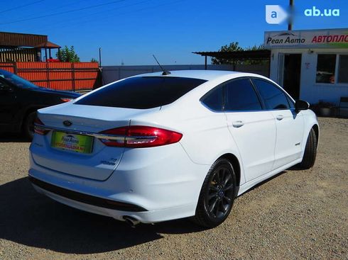 Ford Fusion 2016 - фото 2