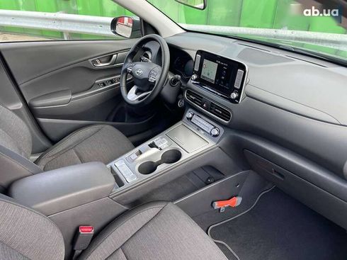 Hyundai Kona Electric 2019 - фото 18