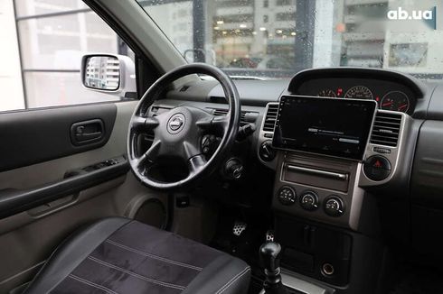 Nissan X-Trail 2004 - фото 9