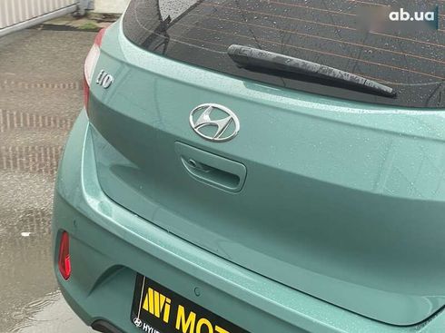 Hyundai i10 2022 - фото 23