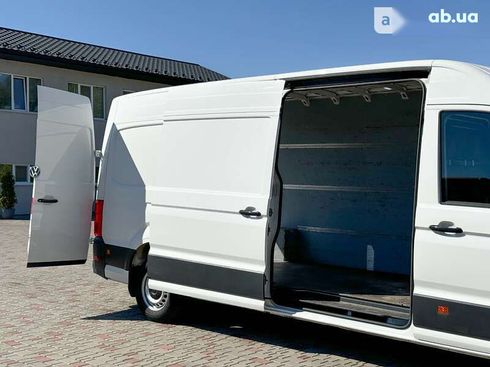 Volkswagen Crafter 2019 - фото 19