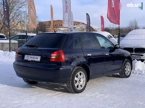 Audi A3 2002 - фото 13