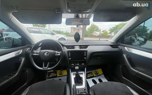 Skoda Octavia 2019 - фото 27