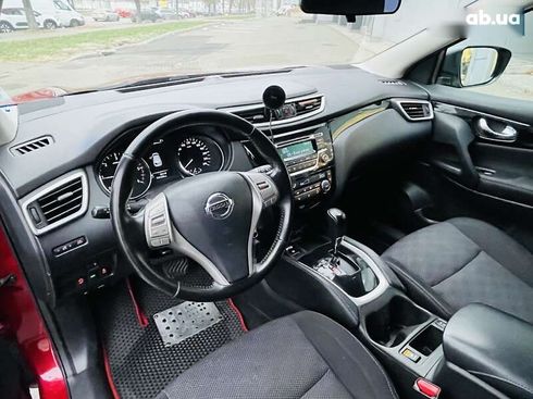 Nissan Qashqai 2016 - фото 17