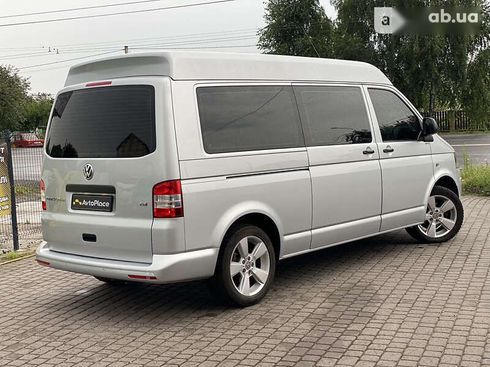 Volkswagen Transporter 2015 - фото 23