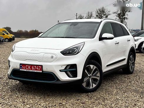 Kia Niro 2022 - фото 6