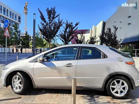 Honda Civic 2006 - фото 10