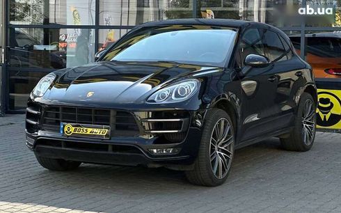 Porsche Macan 2015 - фото 3