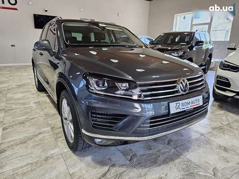 Volkswagen Touareg 2015 - фото 11