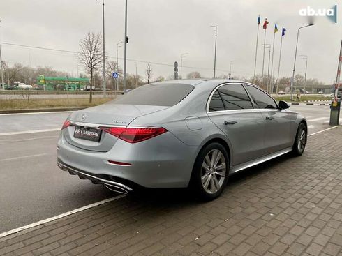 Mercedes-Benz S-Класс 2021 - фото 11