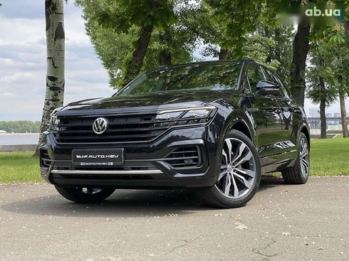 Volkswagen Touareg 2019 - фото 2