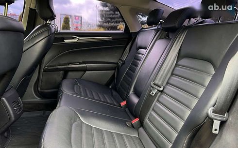 Ford Fusion 2018 - фото 21