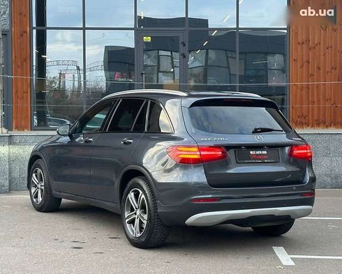 Mercedes-Benz GLC-Класс 2016 - фото 5