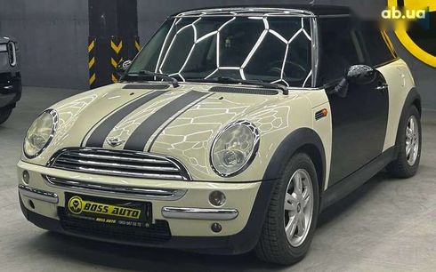 MINI Hatch 2005 - фото 3