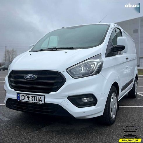 Ford Transit Custom 2019 - фото 7