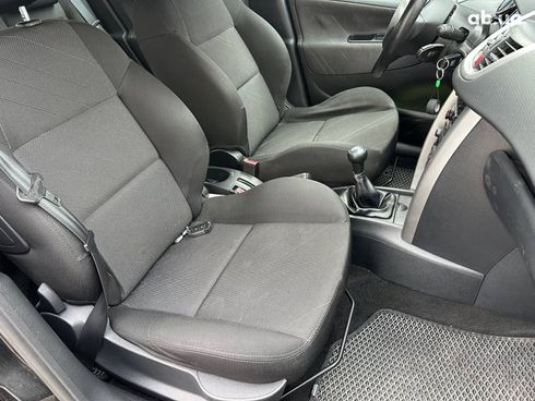 Peugeot 207 2009 черный - фото 33