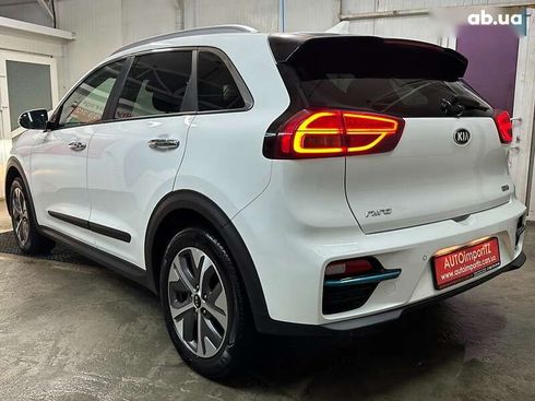 Kia Niro 2021 - фото 29