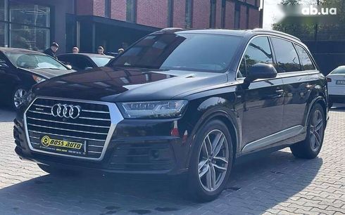 Audi Q7 2017 - фото 3
