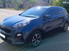 Продажа б/у Kia Sportage 2019 года в Ивано-Франковске - купить на Автобазаре