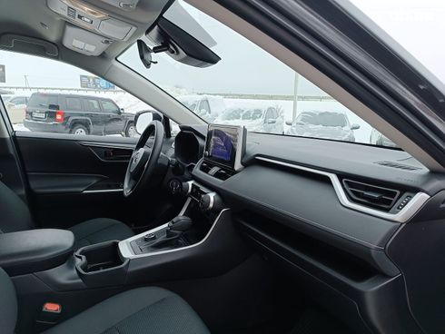 Toyota RAV4 2025 серый - фото 42