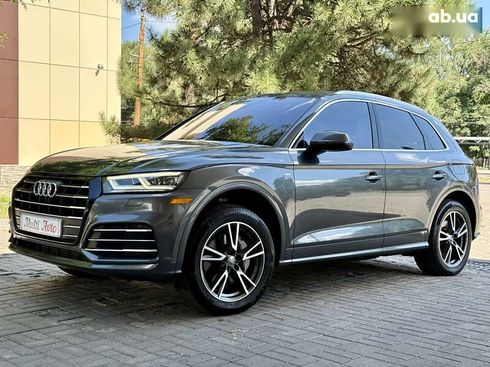 Audi Q5 2020 - фото 3