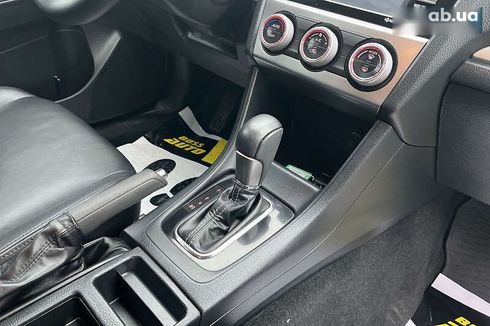 Subaru XV 2015 - фото 25