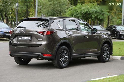 Mazda CX-5 2019 - фото 4