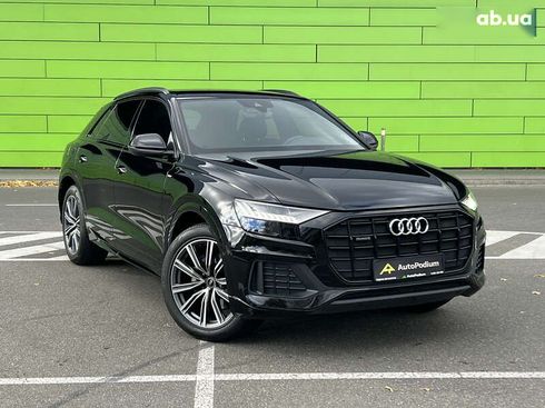 Audi Q8 2020 - фото 6