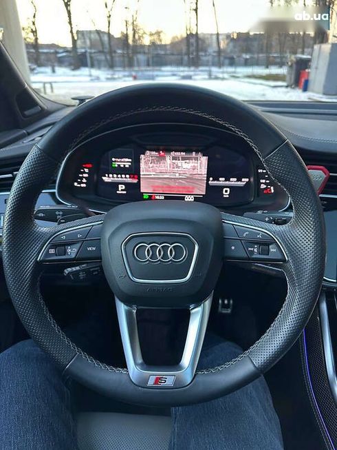 Audi SQ7 2021 - фото 25