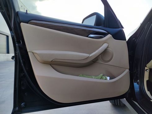 BMW X1 2014 черный - фото 49