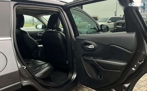 Jeep Cherokee 2015 - фото 18