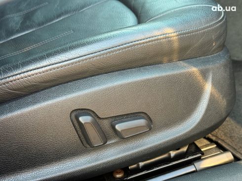 Audi A6 2012 черный - фото 29