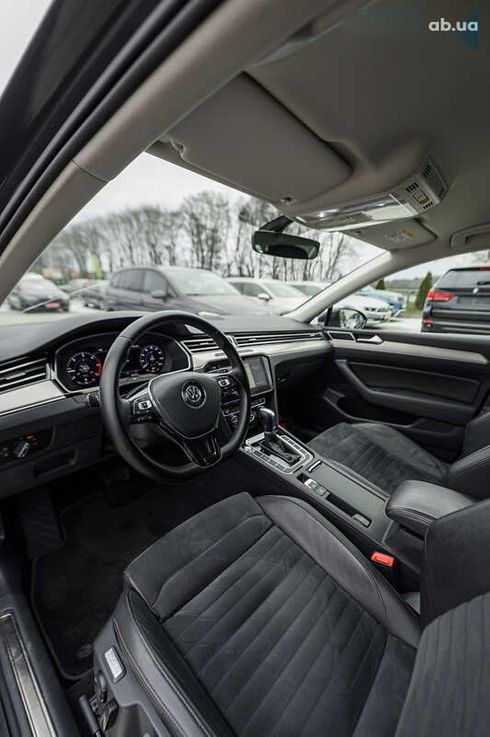 Volkswagen Passat 2019 - фото 30