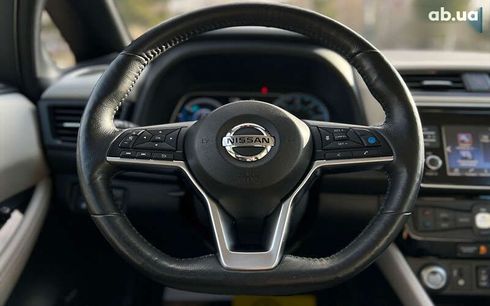 Nissan Leaf 2018 - фото 23