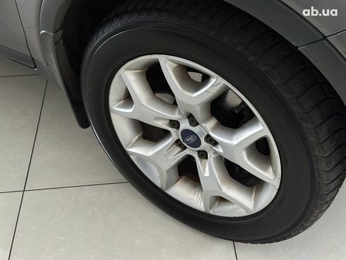 Ford Kuga 2012 серый - фото 7