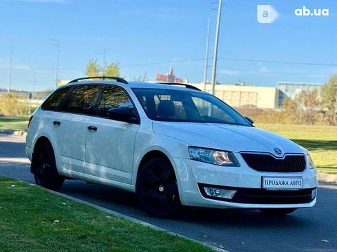 Skoda Octavia 2015 - фото 4