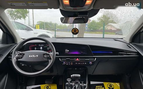Kia Niro 2022 - фото 22