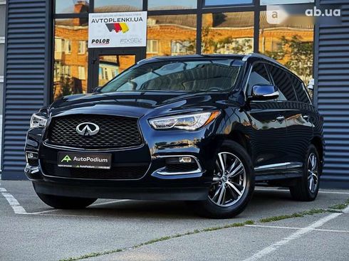 Infiniti QX60 2018 - фото 5