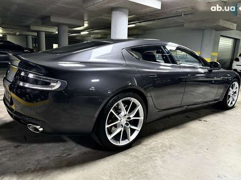 Aston Martin Rapide 2015 - фото 9