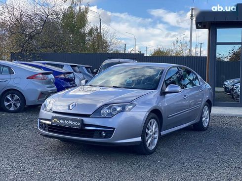 Renault Laguna 2009 - фото 2