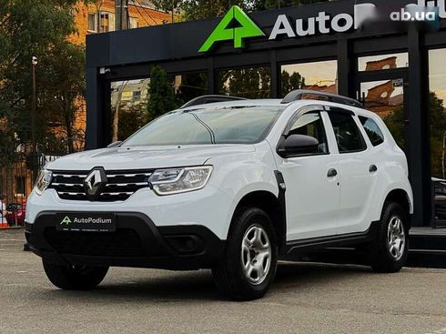 Renault Duster 2021 - фото 2