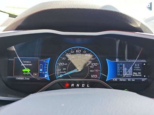 Ford C-Max 2015 - фото 25